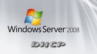 Configuring DHCP Server on Windows Server 2008 [upl. by Ardnahsal804]