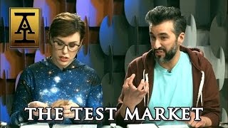 The Test Market  S1 E2  Acquisitions Inc The quotCquot Team [upl. by Asyar]