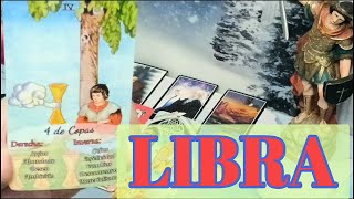 Libra Hoy Te llega Gran Oportunidad Todo Cambia a tu Favor Horoscopo Tarot Hoy Noviembre libra [upl. by Hentrich]