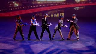 CASINO ROYALE Full Length  Reconstruct Exhibition Opening Number  Choreography by Danni Heverin [upl. by Taveda269]