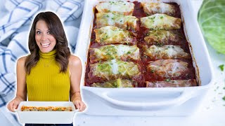 How to make the Best Cabbage Rolls [upl. by Colb]