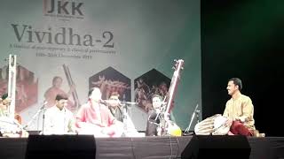 Dhrupad Music  Madhu Bhatt Tailang [upl. by Sisenej180]