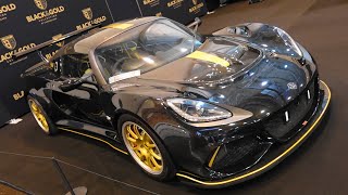 Lotus Exige 430 Cup  Type 79  Essen Motor Show 2023 [upl. by Anawk]