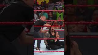 Undertaker returns to help Roman Reigns Raw June 242020 wwe romanreigns undertaker shorts [upl. by Cone725]