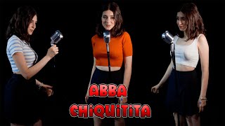 Chiquitita  ABBA by Beatrice Florea [upl. by Kenway424]