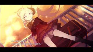 Asagi Mutsuki Live 2D Recollection Lobby Eng Sub  Blue Archive [upl. by Lange]