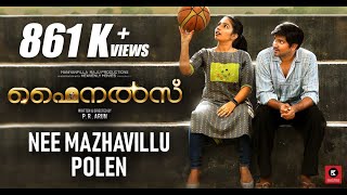 Nee Mazhavillu Polen  Finals  Video Song  Kailas Menon  Priya Varrier  Naresh  Rajisha Niranj [upl. by Ayirp]