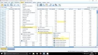 10 Prueba de t para grupos relacionados en SPSS [upl. by Essa]