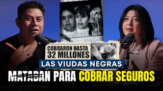 Asesinas COBRABAN LOS SEGUROS de sus víctimas “Viudas Negras”  Relatos Forenses [upl. by Madelyn]