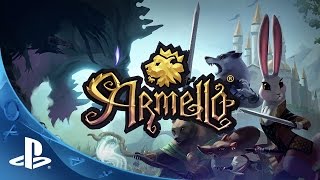 How To Play Armello  GG Pocket [upl. by Niuqauj865]