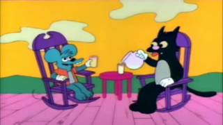 Itchy and Scratchy Show portada [upl. by Dedie]