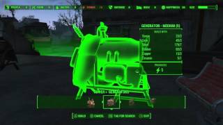 Fallout 4 How To Power Up The Teleporter quotThe Molecular Levelquot [upl. by Eidnak]