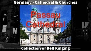 Germany  Churches and Cathedral Bells [upl. by Suoicserp]