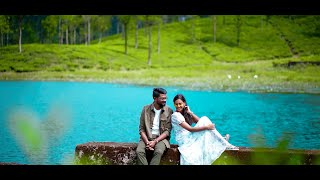 PRE WEDDING I uruki uruki ponathadi song TEAM VISUAL MEDIA POLLACHI [upl. by Naahs853]