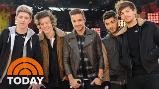 One Direction members speak on sudden death of Liam Payne [upl. by Restivo]