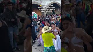 CAHUANA OFICIAL CARNAVAL AYACUCHO [upl. by Akcired]