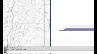 MapWorks Contour Assign Elevations [upl. by Batty]