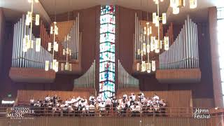 LSM 2019 Hymn Festival with the National Lutheran Choir [upl. by Eedyaj]