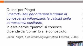 Principali teorie dellapprendimento  Avvertenze generali per il Concorso a Cattedra per docenti [upl. by Locin]