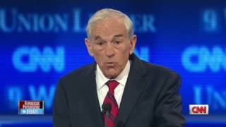 CNN Ron Paul explains position on wars [upl. by Elsi]