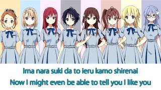 【227】 ENGROM SUB  Bokuwa Sonzai Shiteinakatta 【Color Coded】RE UPLOAD [upl. by Doownel]