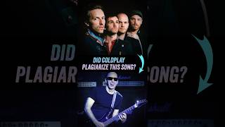 Did Coldplay Plagiarize Another Musicians Song [upl. by Mcclure18]