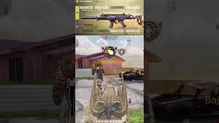 Esta es la MEJOR CLASE de la CX9 en COD MOBILE codmobile codm cx9 [upl. by Ilse]