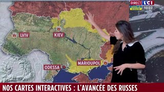 Ukraine  suivez lavancée des troupes Russes en direct [upl. by Enileme]