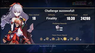 WEEKLY ELYSIAN REALM HoR  Ult Charge Atk Evade Drift Repeat ER Finality  74 patch phase 1 [upl. by Duahsar716]