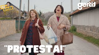 Protesta  Sezona e re  Episodi 52  Me Gjylen [upl. by Orthman]