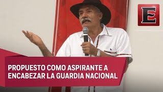 Nombran a Mireles Valverde como líder nacional de las autodefensas [upl. by Nyraa]