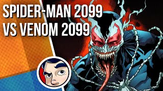 quotVenom 2099quot  SpiderMan 20991992 Complete Story PT15  Comicstorian [upl. by Godfree]