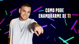 Brian Lanzelotta  Como pude enamorarme de ti  Video Lyric [upl. by Nitsyrk994]