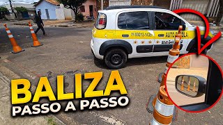 ✅CONFIRMADO BALIZA De Forma SIMPLES e FÁCIL Tutorial Passo a Passo [upl. by Engis535]