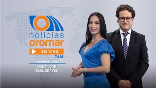 EnVivo  Desde Tempranito  Noticias Oromar 03012023 [upl. by Adnilreb]