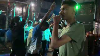 गणपती आगमण सोहळा ठाणे dj sonya remix live mixing no edit 🔊dance dj djremix shorts [upl. by Robbi201]