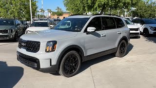 2024 Kia Telluride Gilbert Chandler Mesa Queen Creek San Tan AZ 242146 [upl. by Ecinom]