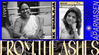 MY LIFE AS A COMRADE  PART 1  K K SHAILAJA  FTA  Aparna Sen [upl. by Anolahs584]