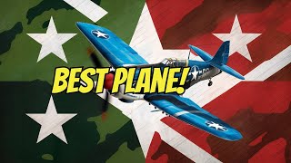 Why American Corsair Dominates in War Thunder [upl. by Silliw]