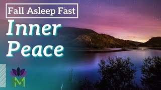 Let Go of Stress and Fall Asleep Fast Deep Sleep Meditation  Mindful Movement [upl. by Matheny]