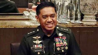 New AFP Chief of Staff Lt Gen Romeo Brawner Jr [upl. by Malory487]