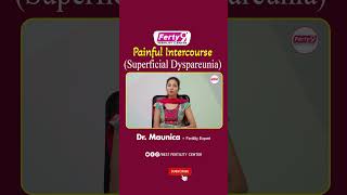 కలయికలో భరించలేని నొప్పి వస్తుందా  Causes Of Superficial Dyspareunia  Best Fertility Center [upl. by Enilesoj912]