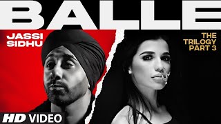 Balle Video Song  Jassi Sidhu  Sarai  Madan Jalandhari  Gabriella Kingsley  TSeries [upl. by Peace]