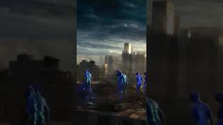 Alien Zombie Invasion on Earth Prediction and Vision of AI zombiesurvival zombie alien invasion [upl. by Fauch853]