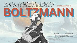 Boltzmann PEŁNY AUDIOBOOK SCIFI audiobookpl sciencefiction thriller [upl. by Arreik]