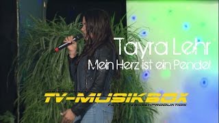 Tayra Lehr  Mein Herz ist ein Pendel Cover Yvonne Catterfeld [upl. by Anirb837]