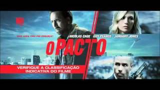 O Pacto 2012  Trailer Oficial Legendado [upl. by Calvo]