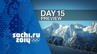 Sochi Preview  Feb 22  Ladies Snowboard Parallel Slalom  Sochi 2014 Winter Olympics [upl. by Campagna]