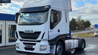 IVECO STRALIS 480 E6 [upl. by Ennaear889]