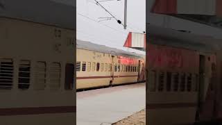 Prayagraj Junction Railway Station🚆🚃sorts indianrailways 🔥🔥 [upl. by Allicserp249]